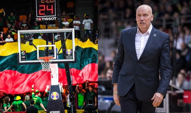 Ar patenkinti, kad rinktinės treneriu taps R. Kurtinaitis? (Apklausa)